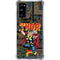 Marvel Classic Comics The Mighty Thor Vintage Galaxy S20 FE Clear Case